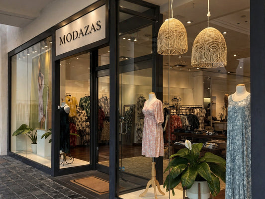Modazas — La tienda que queríamos que existiera