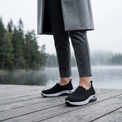ega: Zapatillas slip-on ligeras