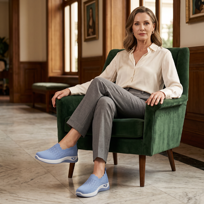 ega: Zapatillas slip-on ligeras