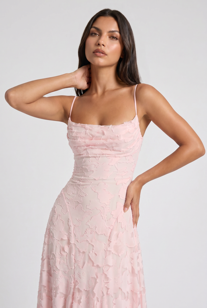 Aurora — vestido de fiesta largo elegante