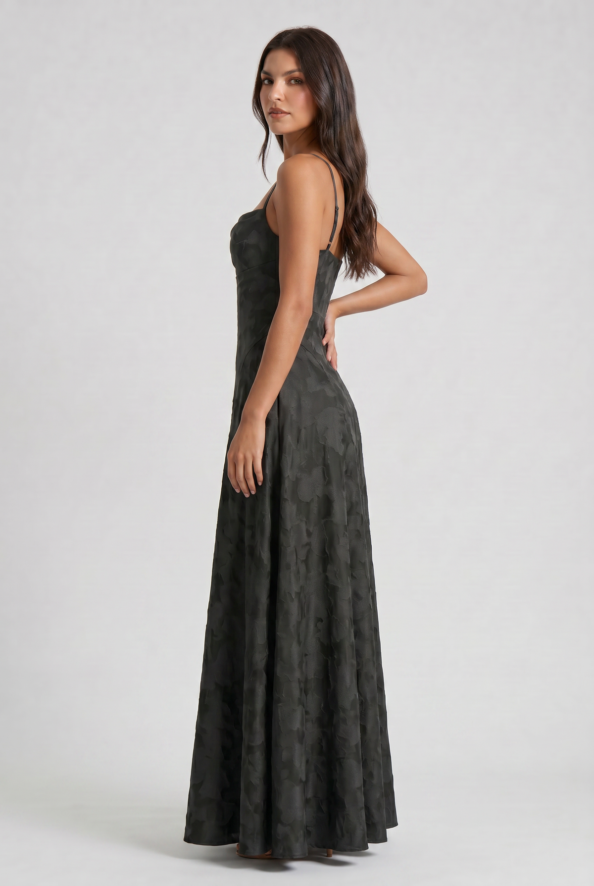 Aurora — vestido de fiesta largo elegante