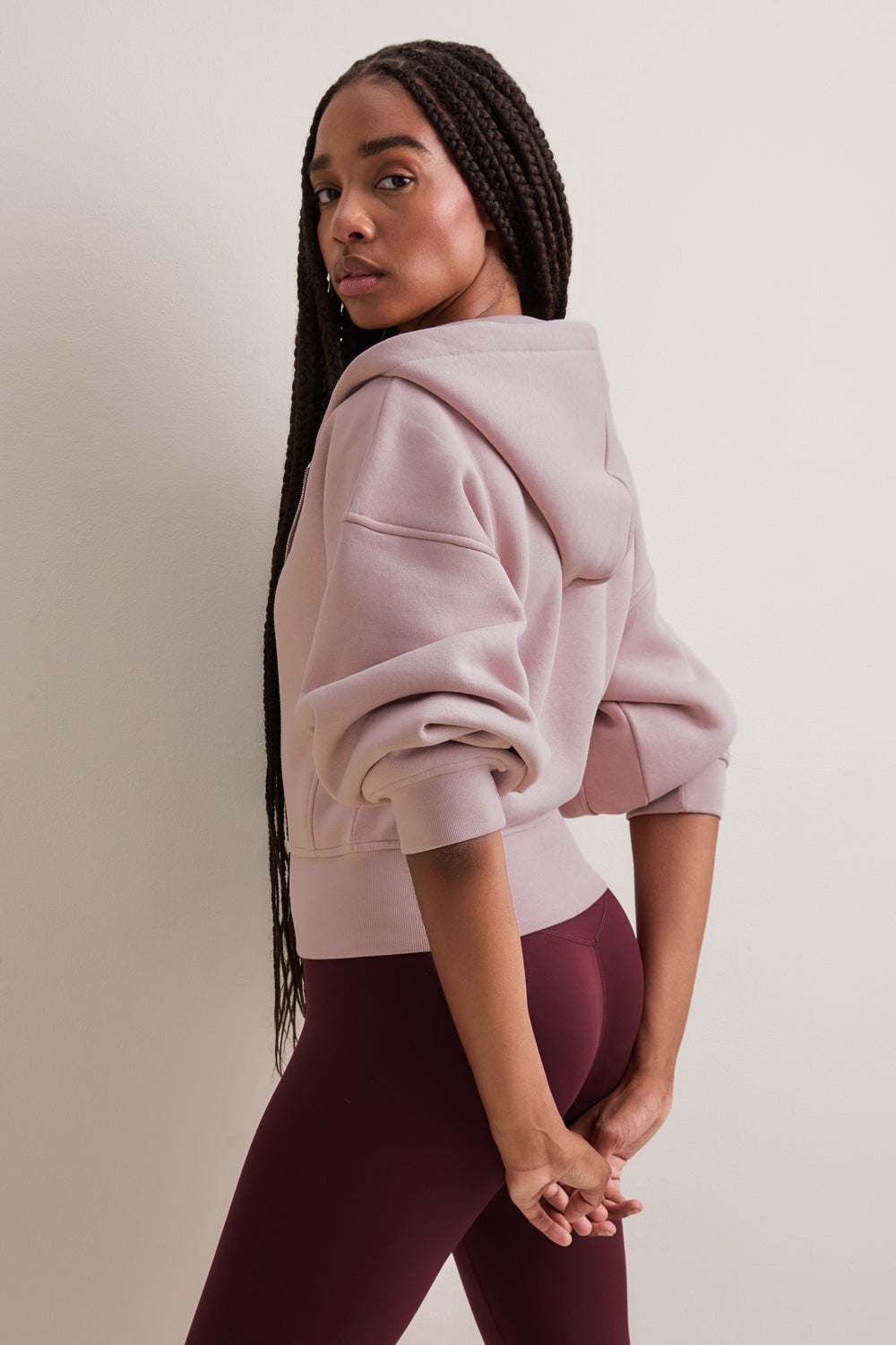 Sudadera Oversize Nora