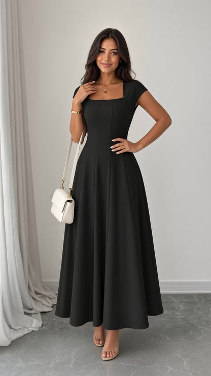 Alazana — Vestido midi