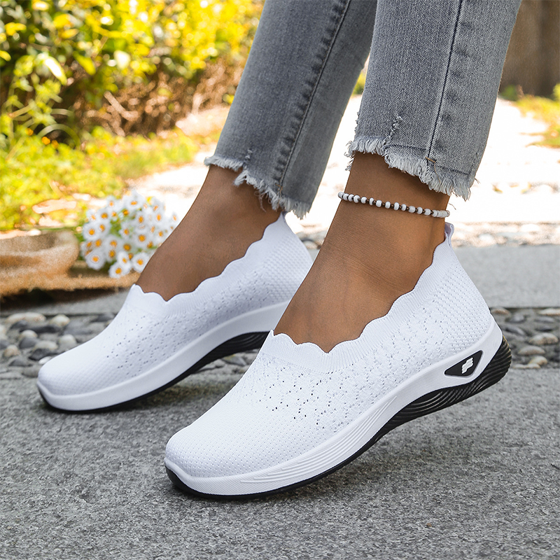ega: Zapatillas slip-on ligeras