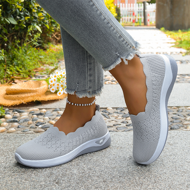 ega: Zapatillas slip-on ligeras