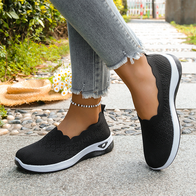 ega: Zapatillas slip-on ligeras