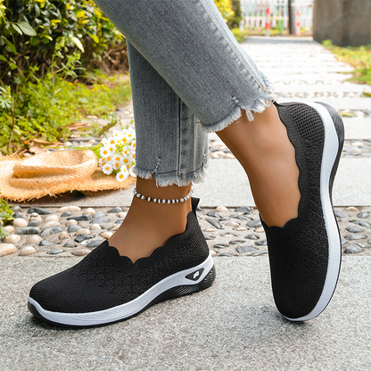 ega: Zapatillas slip-on ligeras