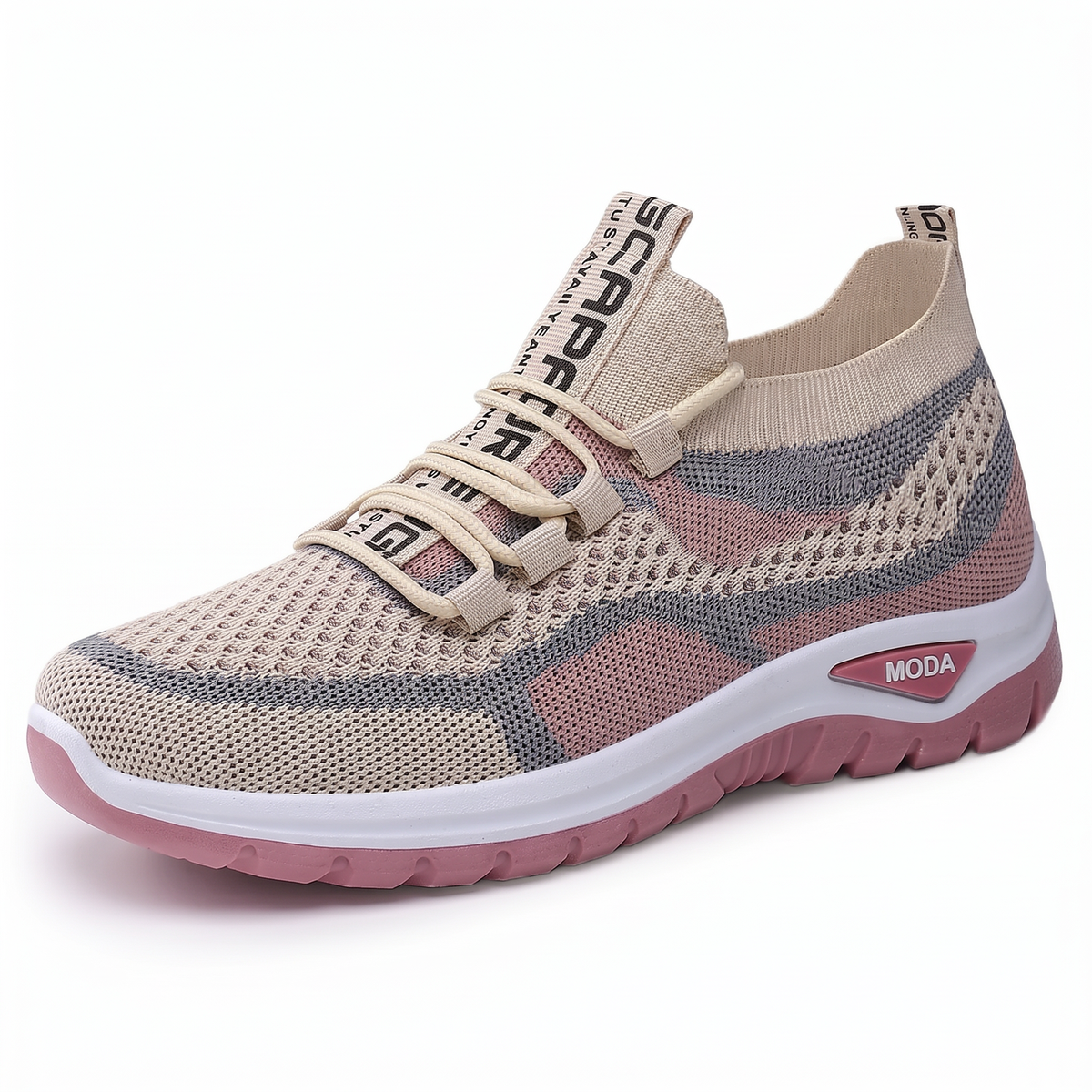 Noa: Zapatillas deportivas transpirables