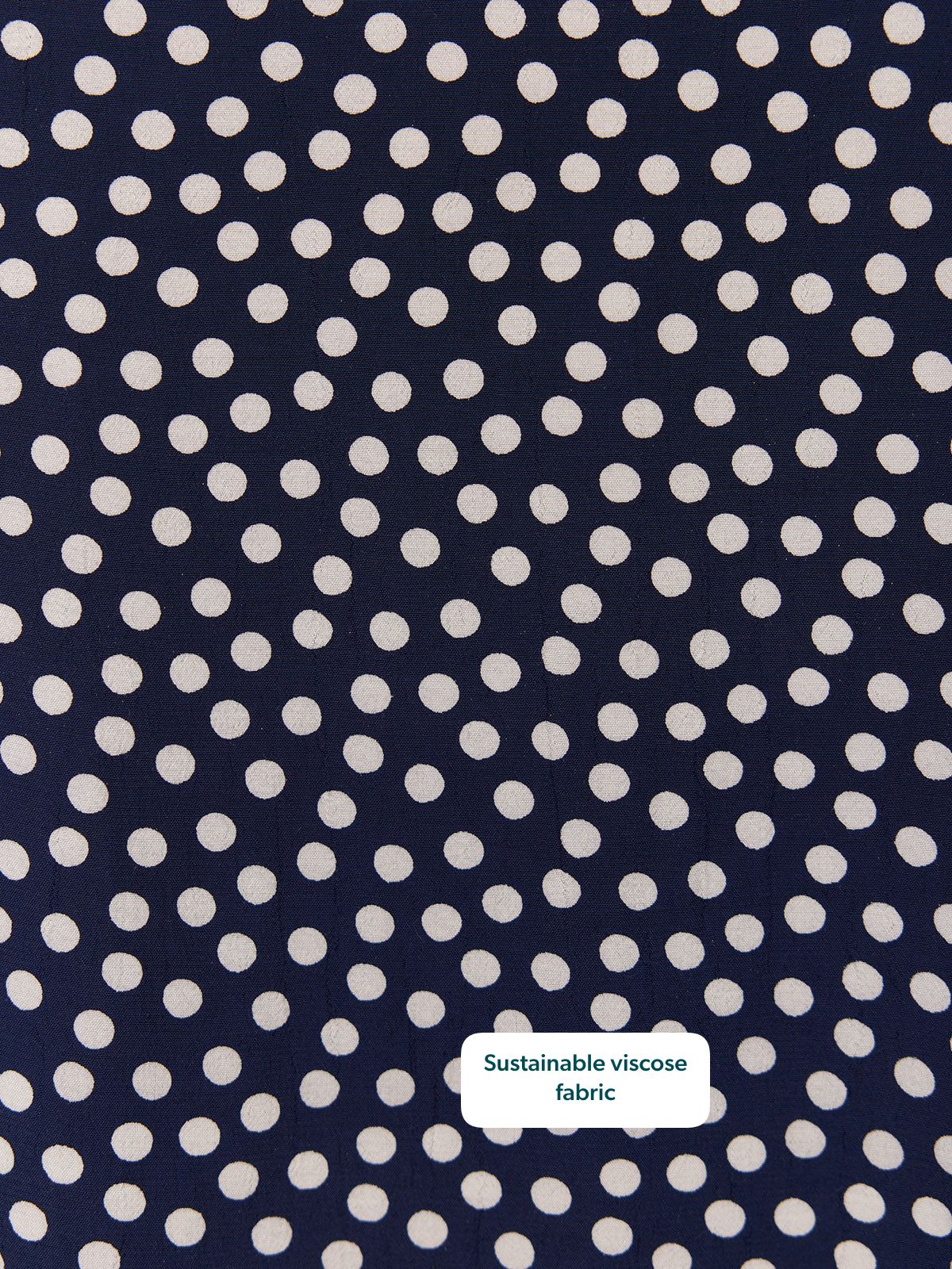 Marina Dress    · lunares · midi